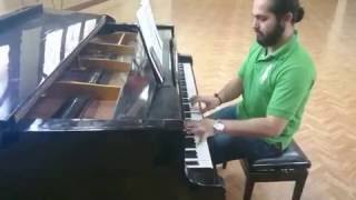 Death Note - low of solipsism - piano solo