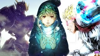 Top 5 Anime From Fall 2015 So Far