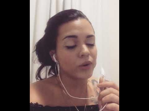 Cover Lady GaGa - Judas by Cristal - Luma Alves