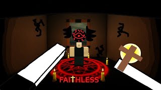Roblox [Chapter 2] Faithless (Horror)
