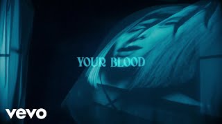Watch Aurora Your Blood video