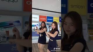 Tiktok Handphone Shop Terbarugoyang Hot Viral
