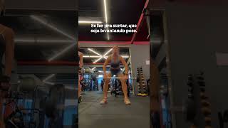Pelo Menos Fico Uma Surtada Gostosa