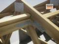 Laminated Wooden House - Joint of Varapodio (con audio)