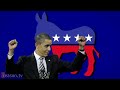Obama vs Romney: Special Interactive Nanny of the Month!