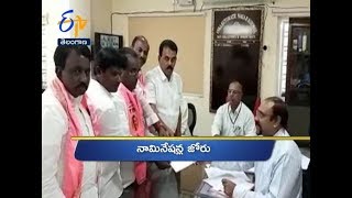 5 PM | Ghantaravam | News Headlines | 22nd March 2019 | ETV Telangana