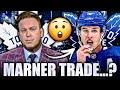ELLIOTTE FRIEDMAN SPEAKS OUT ABOUT A MITCH MARNER TRADE: TORONTO MAPLE LEAFS NEWS
