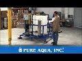 Reverse Osmosis Cleaning Skid CA, USA | www.PureAqua.com Reverse Osmosis Cleaning Skid CA, USA | www.PureAqua.com