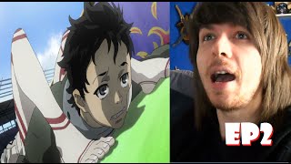 Deadman Wonderland Episode 2 Live Reaction - Grifball