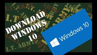 Download Windows 10 ISO