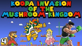 Super Mario Universe Timeline - Chapter 4