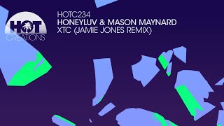 Honeyluv & Mason Maynard - Xtc Jamie Jones Remix