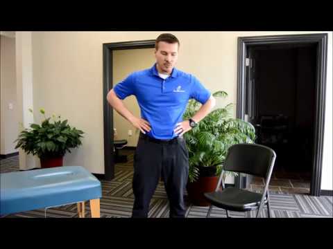 Abdominal Bracing