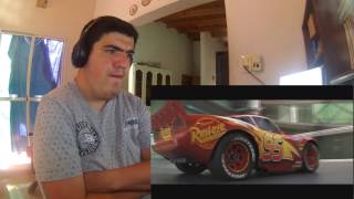Cars 3 Teaser Trailer #3 REACTION!!