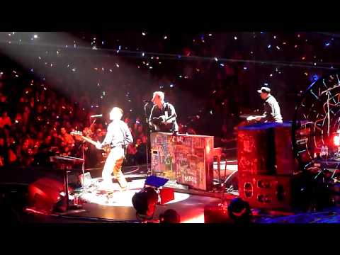 Live Musicians
