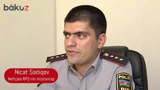 Neftçalada Evdən Oğurluq Edən Edən Şəxs Saxlanılıb