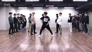 BTS MIC Drop Dance Break (Mirrored)