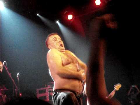 Jello Biafra and the Guantanamo School of Medicine Too Drunk To Fuck 