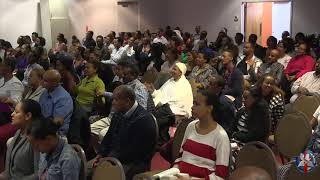 Addis Lidet International Church Live Stream