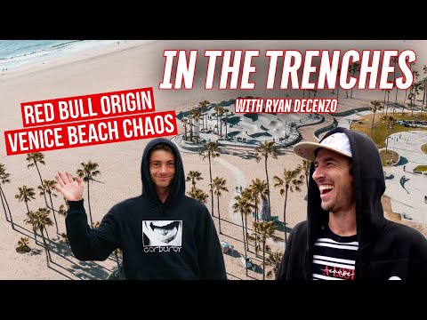 Red Bull Origin | Venice Beach Chaos