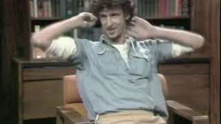 Bipolar Disorder Psychiatric Interview From 1980S,