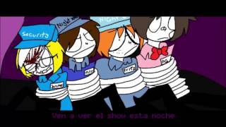 I M The Purple Guy Lyrics Dagames Elyrics Net