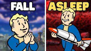 180 Obscure Fallout Game Facts To Fall Asleep To