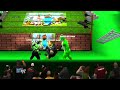 WWE 2K14 Lui vs Delirious vs Velocity Ladder Triple Threat