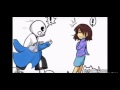 Sans x Frisk (FRANS) Mini comic download mp3 dan video Sans x Frisk (FRANS) Mini comic
