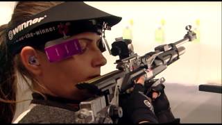 UITS Milano Campionati Italiani Carabina Femminile 10 Metri UITS Milano Campionati Italiani Carabina Femminile 10 Metri