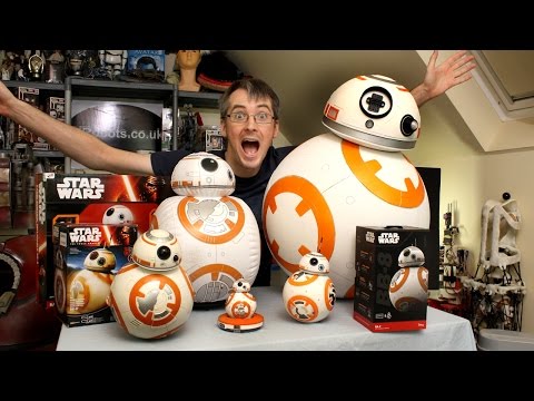 Youtube bb-8 action figure