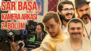 SAR BAŞA Kamera Arkası | 2. Bölüm #film #komedi #kameraarkası