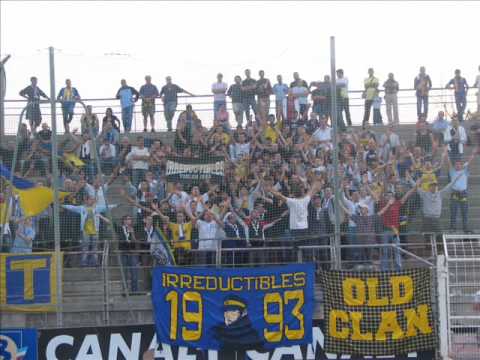 Ultras Toulon Irreductibles 1993