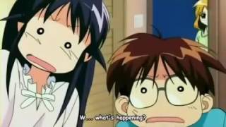 Male Accidentally Change To Female - Funny Anime Scene