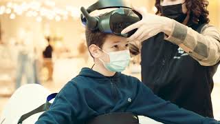 Une Animation Pour Le Centre Commercial Klepierre Mérignac Soleil