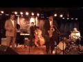 "How High the Moon" Jamie Davis Group on the Jazz Cruise