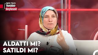 Özrü Kabahatinden Beter - Zahide Yetiş Ile Yeniden Başlasak