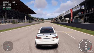 Forza Motorsport - Looming Clouds Gameplay (Xsx Uhd) [4K60Fps]