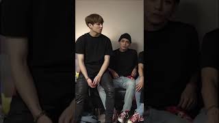 Where Did Jk Put His Leg?