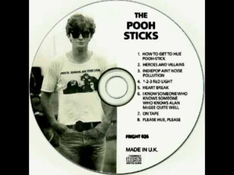 Pooh Sticks Alan Mcgee Ep Pooh Sticks Alan Mcgee Ep