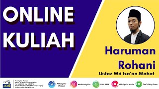 Haruman Rohani #43