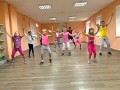 The Hampsterdance Zumba-kids