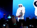 Video enjoy the silence live !!!!!. Depeche Mode en Argentina 17/10/2009