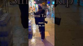 Sinsi Takip 1. Bölüm.