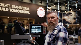 Ligna Tag 1 Felder Group Innovationen, Inspirationen, Interaktionen