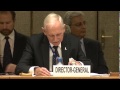 High-Level Segment on Migration Governance: Peter D. Sutherland