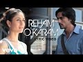 Reham O Karam Lyric Video - We Are Family|Kareena,Kajol,Arjun Rampal|Vishal Dadlani