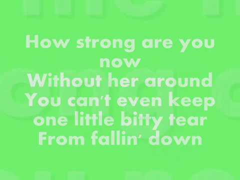 How Strong Are You Now Video