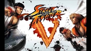 Street Fighter V   E3 2015 Trailer   Ps4