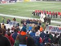 Pioneer Singers at Gillette Stadium 2009